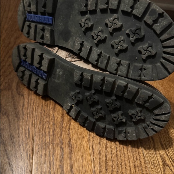 Birkenstock Brown Ankle Boots - Picture 4 of 4